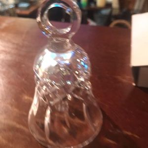 Small 4” Crystal bell